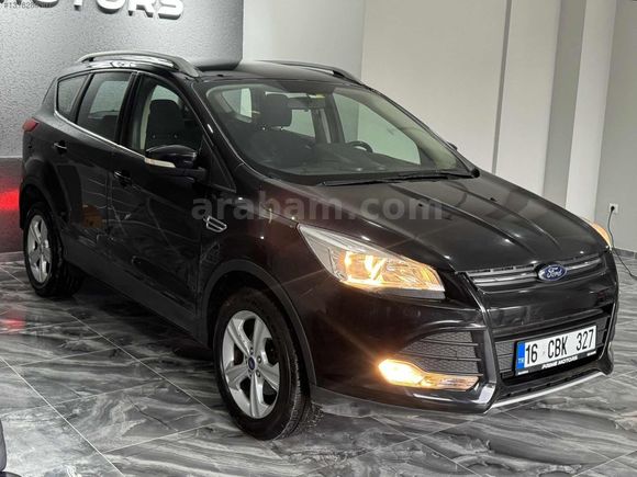 PRİME MOTORS - 2014 FORD KUGA BAKIMLI