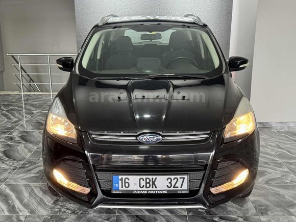 PRİME MOTORS - 2014 FORD KUGA BAKIMLI
