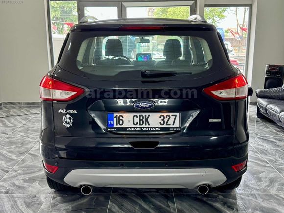PRİME MOTORS - 2014 FORD KUGA BAKIMLI