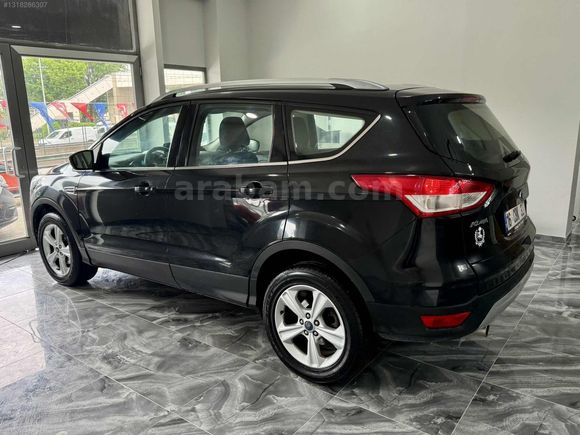 PRİME MOTORS - 2014 FORD KUGA BAKIMLI