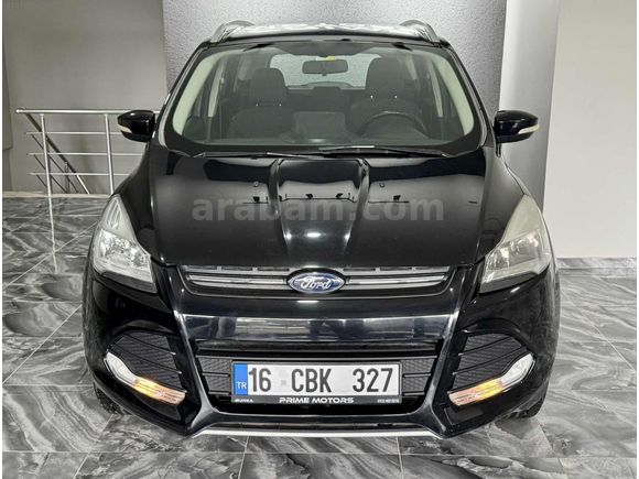 PRİME MOTORS - 2014 FORD KUGA BAKIMLI