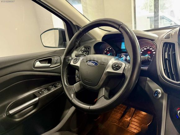 PRİME MOTORS - 2014 FORD KUGA BAKIMLI