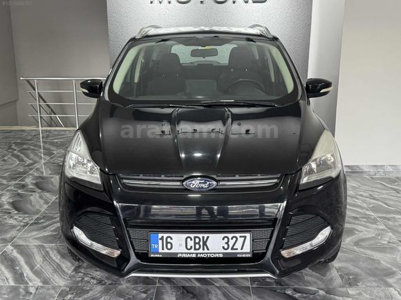 PRİME MOTORS - 2014 FORD KUGA BAKIMLI