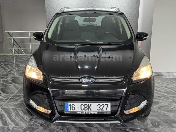 PRİME MOTORS - 2014 FORD KUGA BAKIMLI