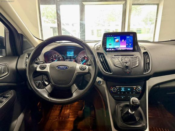 PRİME MOTORS - 2014 FORD KUGA BAKIMLI