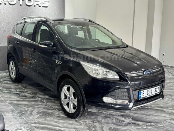 PRİME MOTORS - 2014 FORD KUGA BAKIMLI