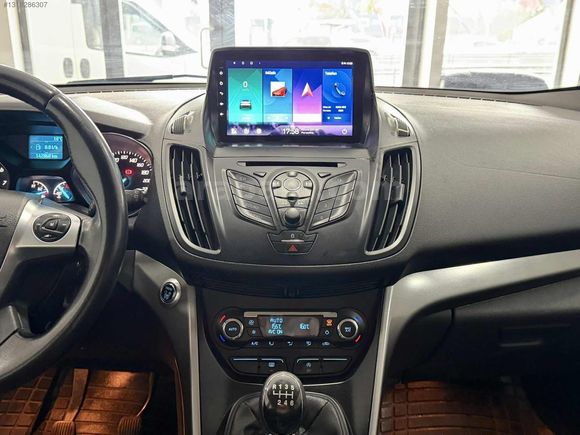 PRİME MOTORS - 2014 FORD KUGA BAKIMLI