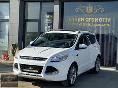 -ERHAN OTOMOTİV-0.99KREDİ/265.000TL PESIN KALANI SENET FORD KUGA