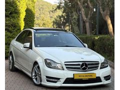 ROYALDEN 2013 MERCEDES C180 7G HATASIZ DEĞİŞENSİZ İLK ELDEN