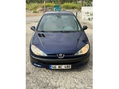 Eren otoGaleriden Peugeot 206 1.4 X-Design 2004 Model Kahramanmaraş