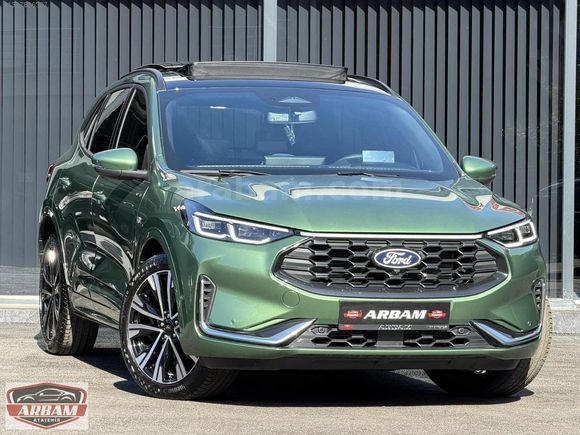 ARBAM`DAN*FORD*KUGA*ST LİNEX*186HP*2025MDL*LANSMAN*RENK*HATASIZ*
