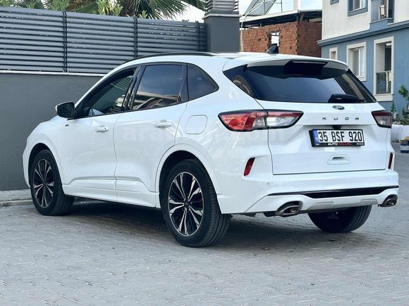 2023 MDL//KUGA//BOYASIZ//İLK SAHİP//YETKİLİ SERVİS B.