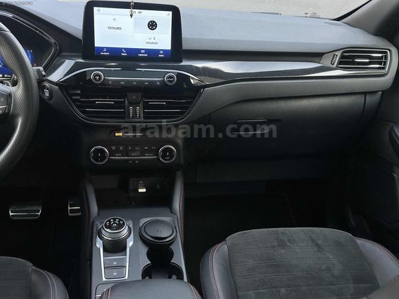 2023 MDL//KUGA//BOYASIZ//İLK SAHİP//YETKİLİ SERVİS B.