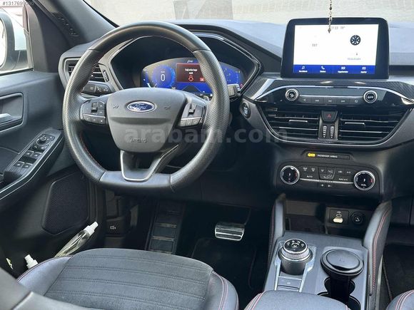 2023 MDL//KUGA//BOYASIZ//İLK SAHİP//YETKİLİ SERVİS B.