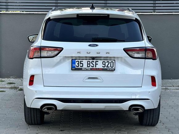2023 MDL//KUGA//BOYASIZ//İLK SAHİP//YETKİLİ SERVİS B.