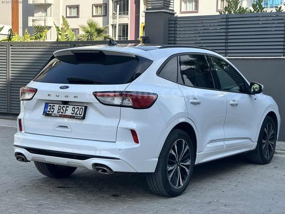 2023 MDL//KUGA//BOYASIZ//İLK SAHİP//YETKİLİ SERVİS B.