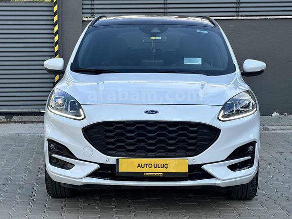 2023 MDL//KUGA//BOYASIZ//İLK SAHİP//YETKİLİ SERVİS B.