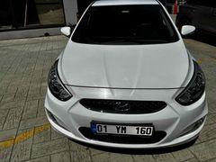 2019 Çıkışlı Accent Blue 1.4 D-CVVT |  Otomatik LPG | 45 Bin Km 