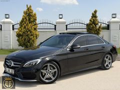 ERSOYOĞLU'NDAN MERCEDES 2017 C180 //AMG//9 G-TRONİC //