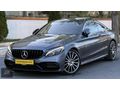 TOKATLI ÖZ KARDEŞLER 2016 MERCEDES C180 COUPE AMG ÖZEL PLAKA ++