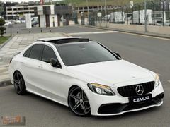2015 ///AMG C-63 GÖRÜNÜM HAYALET KADRAN - ANDROİD MULTİMEDYA