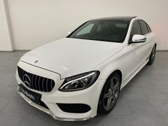 [BATIDAN2]*İMZALI SERİ*MERCEDES C180 AMG 7G-TRONİC
