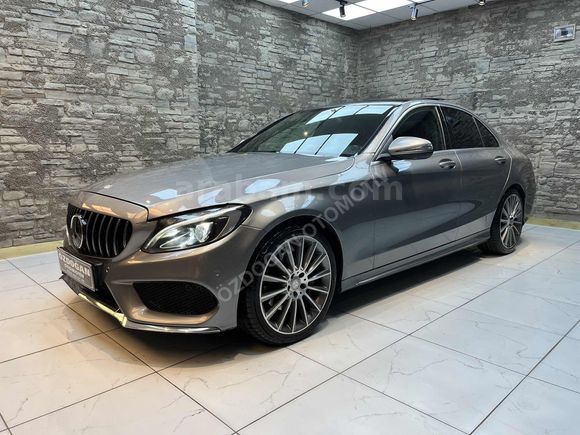 ÖZDOĞAN'dan MERCEDES BENZ C180 AMG