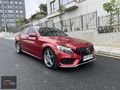 BAY-CAR'DAN MERCEDES C180 AMG 9G-TRONİC CAM TAVAN