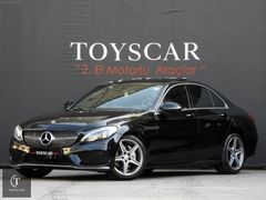 _TOYSCAR_MERCEDES_C.180_AMG_HATASIZ_36_AY_VADE_TAKSİT_İMKANI