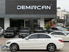 DEMİRCAN'DAN Boyasız C 180 AMG 7G-Tronic