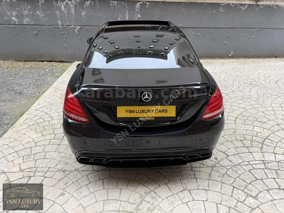 2016 MODEL MERCEDES A 180 AMG ÖZEL SERİ GÖRÜLMEYE DEĞER..
