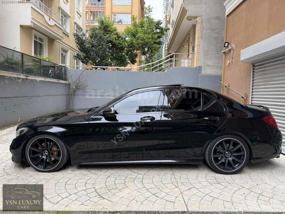 2016 MODEL MERCEDES A 180 AMG ÖZEL SERİ GÖRÜLMEYE DEĞER..