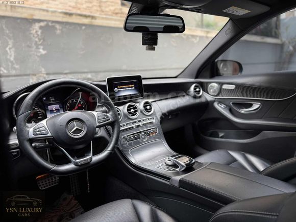 2016 MODEL MERCEDES A 180 AMG ÖZEL SERİ GÖRÜLMEYE DEĞER..