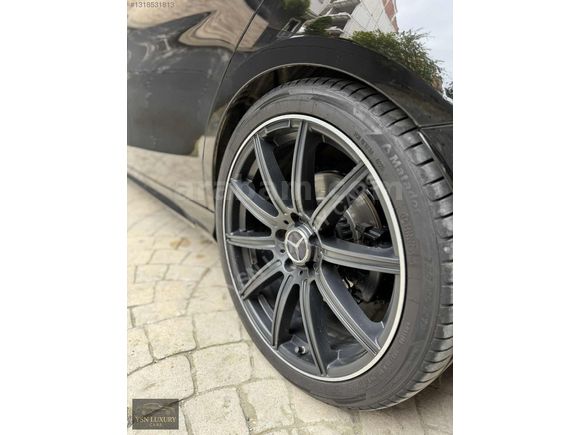 2016 MODEL MERCEDES A 180 AMG ÖZEL SERİ GÖRÜLMEYE DEĞER..