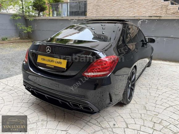 2016 MODEL MERCEDES A 180 AMG ÖZEL SERİ GÖRÜLMEYE DEĞER..