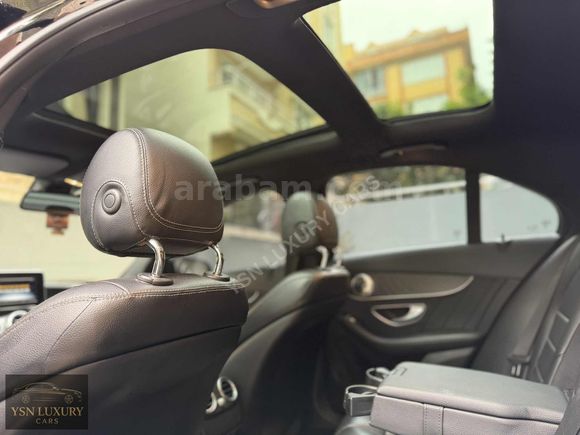 2016 MODEL MERCEDES A 180 AMG ÖZEL SERİ GÖRÜLMEYE DEĞER..