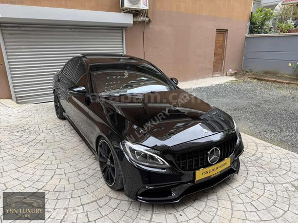 2016 MODEL MERCEDES A 180 AMG ÖZEL SERİ GÖRÜLMEYE DEĞER..