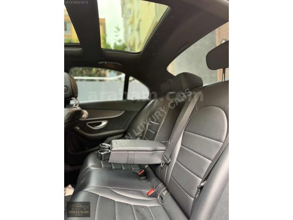 2016 MODEL MERCEDES A 180 AMG ÖZEL SERİ GÖRÜLMEYE DEĞER..
