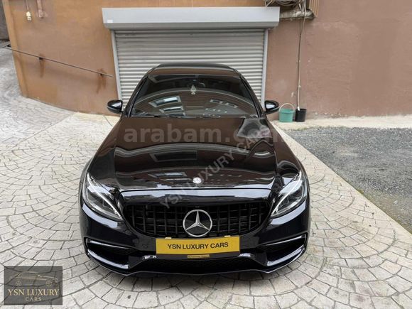 2016 MODEL MERCEDES A 180 AMG ÖZEL SERİ GÖRÜLMEYE DEĞER..