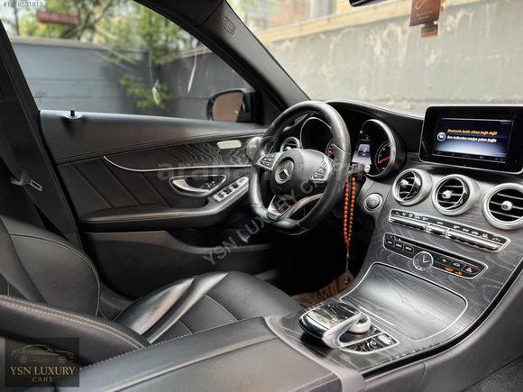 2016 MODEL MERCEDES A 180 AMG ÖZEL SERİ GÖRÜLMEYE DEĞER..
