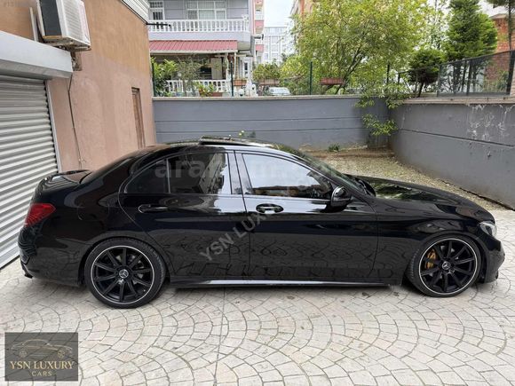 2016 MODEL MERCEDES A 180 AMG ÖZEL SERİ GÖRÜLMEYE DEĞER..