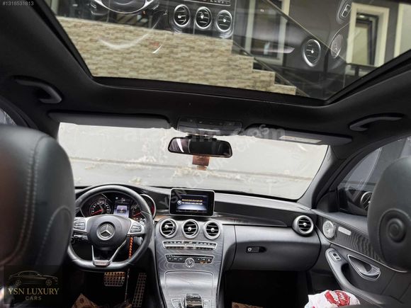 2016 MODEL MERCEDES A 180 AMG ÖZEL SERİ GÖRÜLMEYE DEĞER..