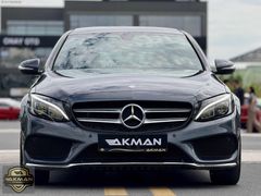 AKMAN'DAN 2014 MERCEDES C180 AMG 100.KM HATASIZ BOYASIZ