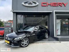 ALDATMAZ CHERY BAYİ'DEN EMSALSİZ 2016 C180 AMG 156 HP