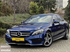 2016 C180/AMG/RECARO/BURMESTER/360 KAMERA/102.000KM/ KAZASIZ