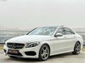 HATASIZ BOYASIZ TRAMERSİZ C180 AMG 2014 BAKIMLI