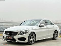 HATASIZ BOYASIZ TRAMERSİZ C180 AMG 2014 BAKIMLI