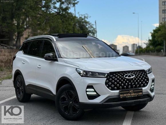KUZEYİN OĞULLARIN'DAN 36 AY VADELİ 750.000 TL PEŞİNAT İLE PRO 7