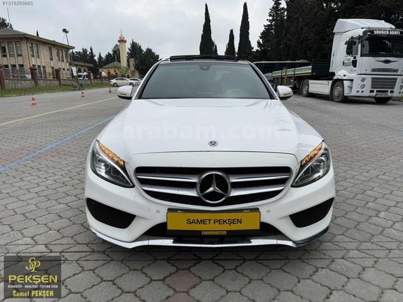 HATASIZ BOYASIZ 9G-TRONİC VİTES EN FULL AMG