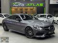 2016 M. C180 AMG COUPE OTOMATİK+EMSALSİZ+BURMESTER+ISITMA+ORJNAL